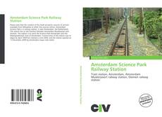 Amsterdam Science Park Railway Station的封面