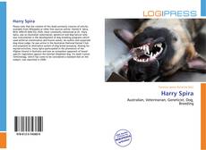 Capa do livro de Harry Spira 