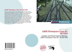 Copertina di LNER Thompson Class B1 (6)1264