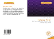 Bookcover of Mataroa River