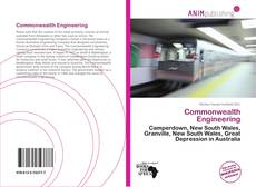 Buchcover von Commonwealth Engineering