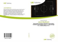 Bookcover of Jack Badham