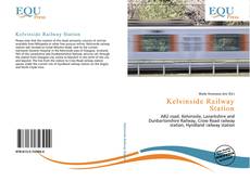 Bookcover of Kelvinside Railway Station