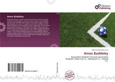 Portada del libro de Amos Baddeley
