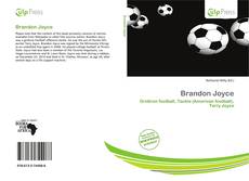 Buchcover von Brandon Joyce