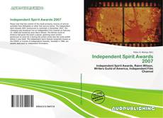 Borítókép a  Independent Spirit Awards 2007 - hoz