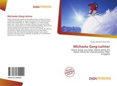 Capa do livro de Michaela Gerg-Leitner 