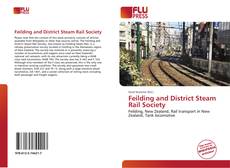 Feilding and District Steam Rail Society的封面