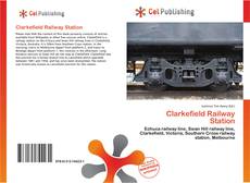 Capa do livro de Clarkefield Railway Station 