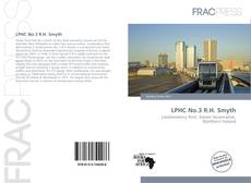 LPHC No.3 R.H. Smyth的封面