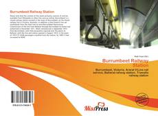 Burrumbeet Railway Station的封面
