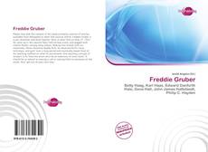 Обложка Freddie Gruber