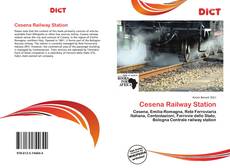 Capa do livro de Cesena Railway Station 