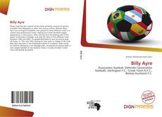 Bookcover of Billy Ayre