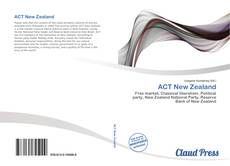 ACT New Zealand kitap kapağı