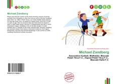 Portada del libro de Michael Zandberg