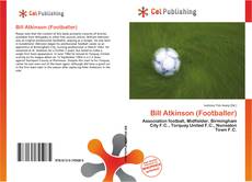 Buchcover von Bill Atkinson (Footballer)