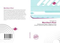 Portada del libro de Marchburn River