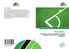 Buchcover von Bob Atkins