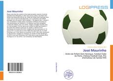 Capa do livro de José Mourinho 