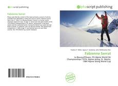 Fabienne Serrat kitap kapağı