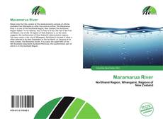 Buchcover von Maramarua River