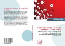 Championnat de France de Football D2 1960-1961 kitap kapağı