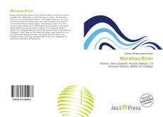 Portada del libro de Marahau River