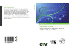 Couverture de Ashthon Jones