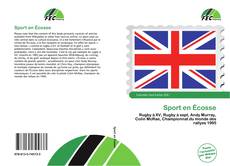 Buchcover von Sport en Écosse