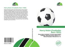 Buchcover von Harry Aston (Footballer Born 1855)