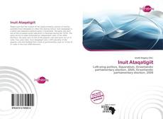 Portada del libro de Inuit Ataqatigiit