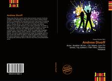 Buchcover von Andrew Divoff