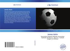 Capa do livro de James Astin 