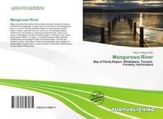 Buchcover von Mangorewa River