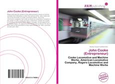 Capa do livro de John Cooke (Entrepreneur) 