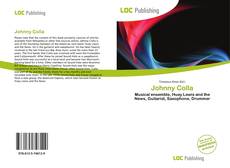 Bookcover of Johnny Colla