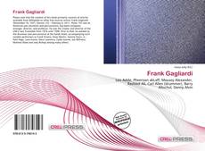 Couverture de Frank Gagliardi