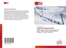 Bookcover of Ingrid Jacquemod