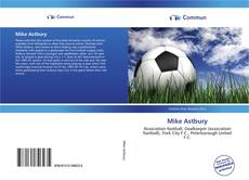 Capa do livro de Mike Astbury 