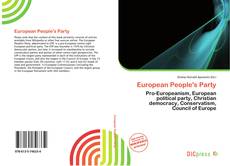 European People's Party的封面