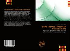 Buchcover von Dave Thomas (American Businessman)