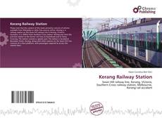 Portada del libro de Kerang Railway Station