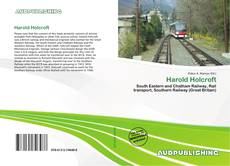 Buchcover von Harold Holcroft