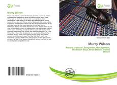 Bookcover of Murry Wilson