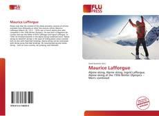 Maurice Lafforgue的封面