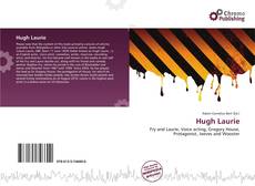 Portada del libro de Hugh Laurie