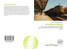 Portada del libro de Emsdetten Station