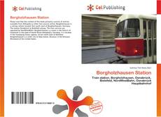 Capa do livro de Borgholzhausen Station 