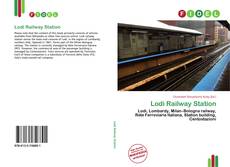 Portada del libro de Lodi Railway Station